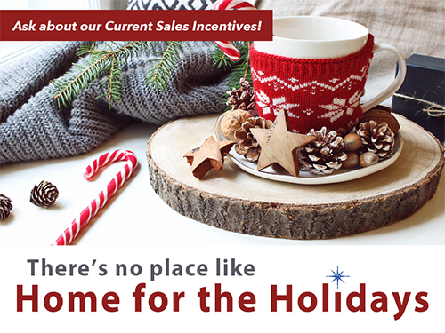 Home for the Holidays Sales Promotion>